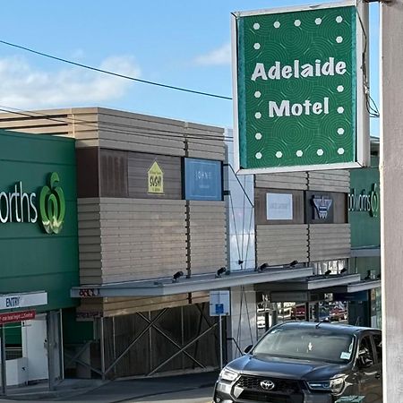 Adelaide Motel Веллингтон Экстерьер фото