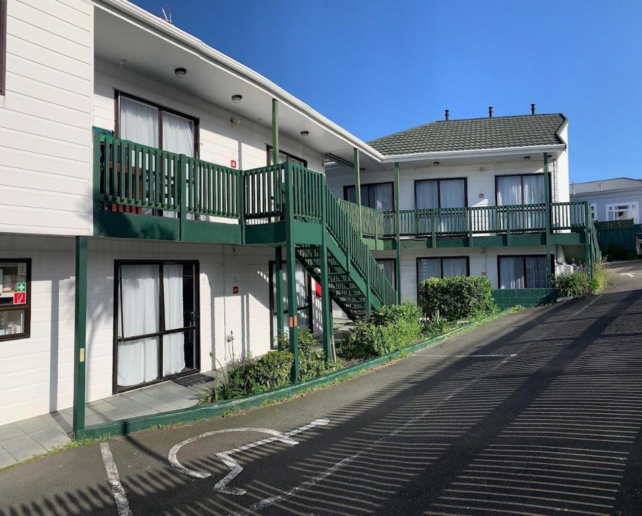 Adelaide Motel Веллингтон Экстерьер фото