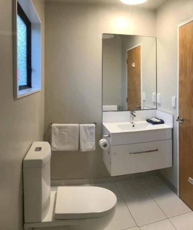 Adelaide Motel Веллингтон Экстерьер фото