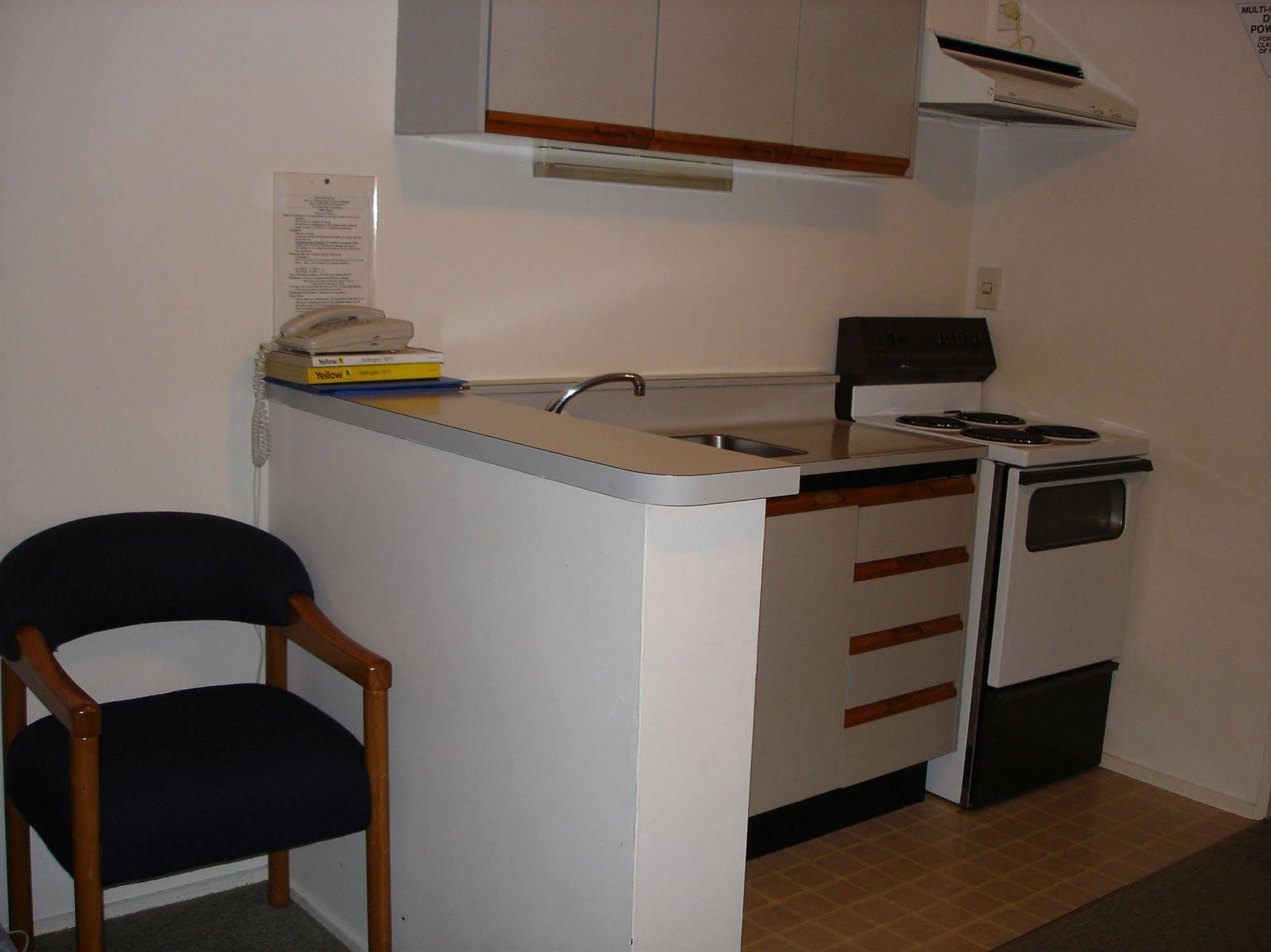 Adelaide Motel Веллингтон Экстерьер фото