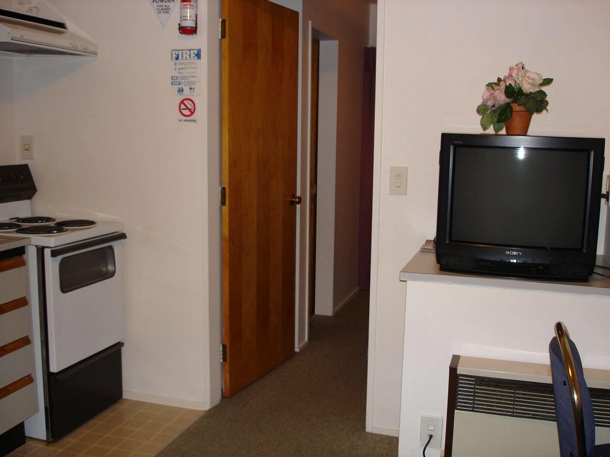 Adelaide Motel Веллингтон Экстерьер фото