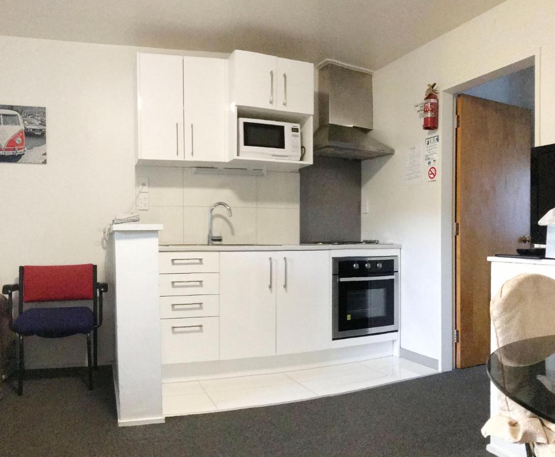 Adelaide Motel Веллингтон Экстерьер фото